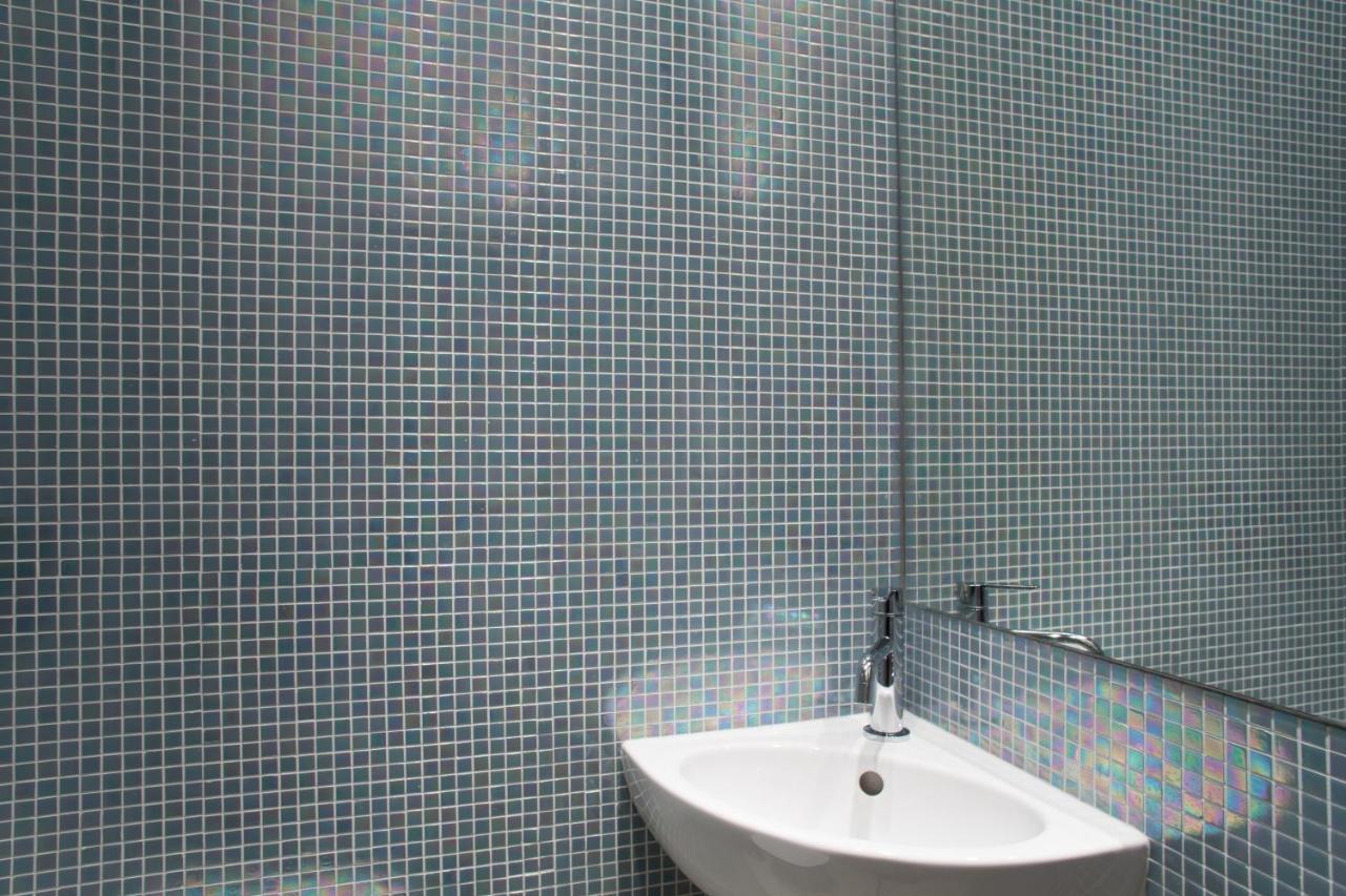 Bright Prague Na Porici Appartement Buitenkant foto